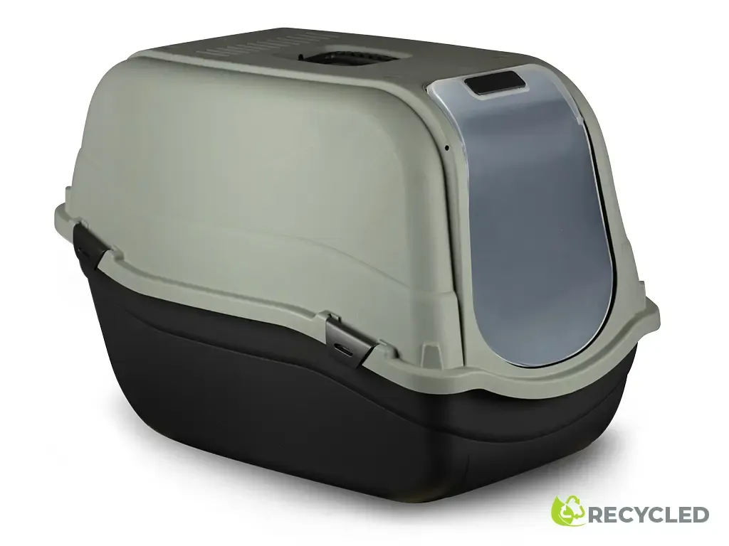 Bergamo ROMEO Maxi Toilet ECO Line