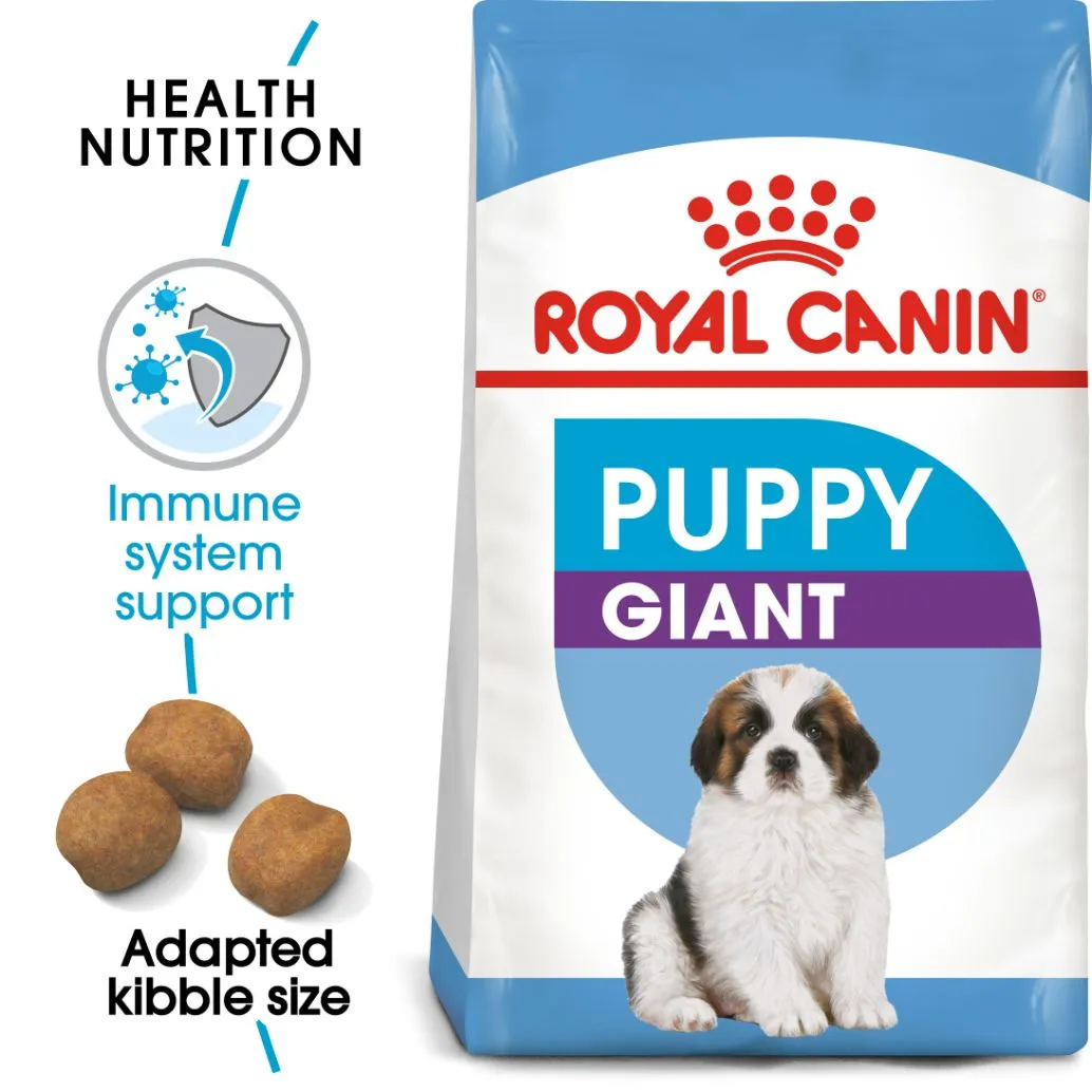 Royal Canin Giant Puppy 15 kg