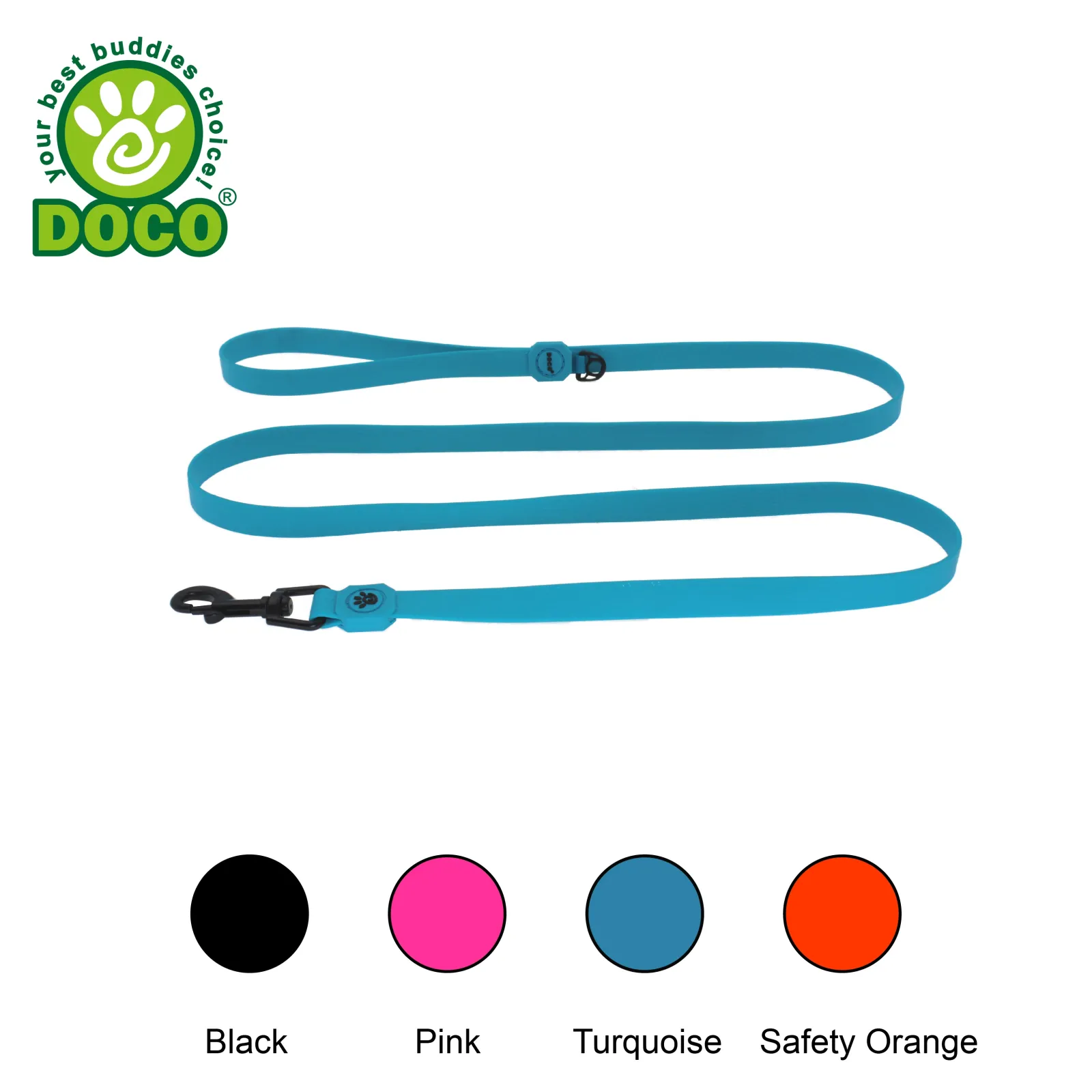 DOCO Jelly Bean Leash - DWW1060