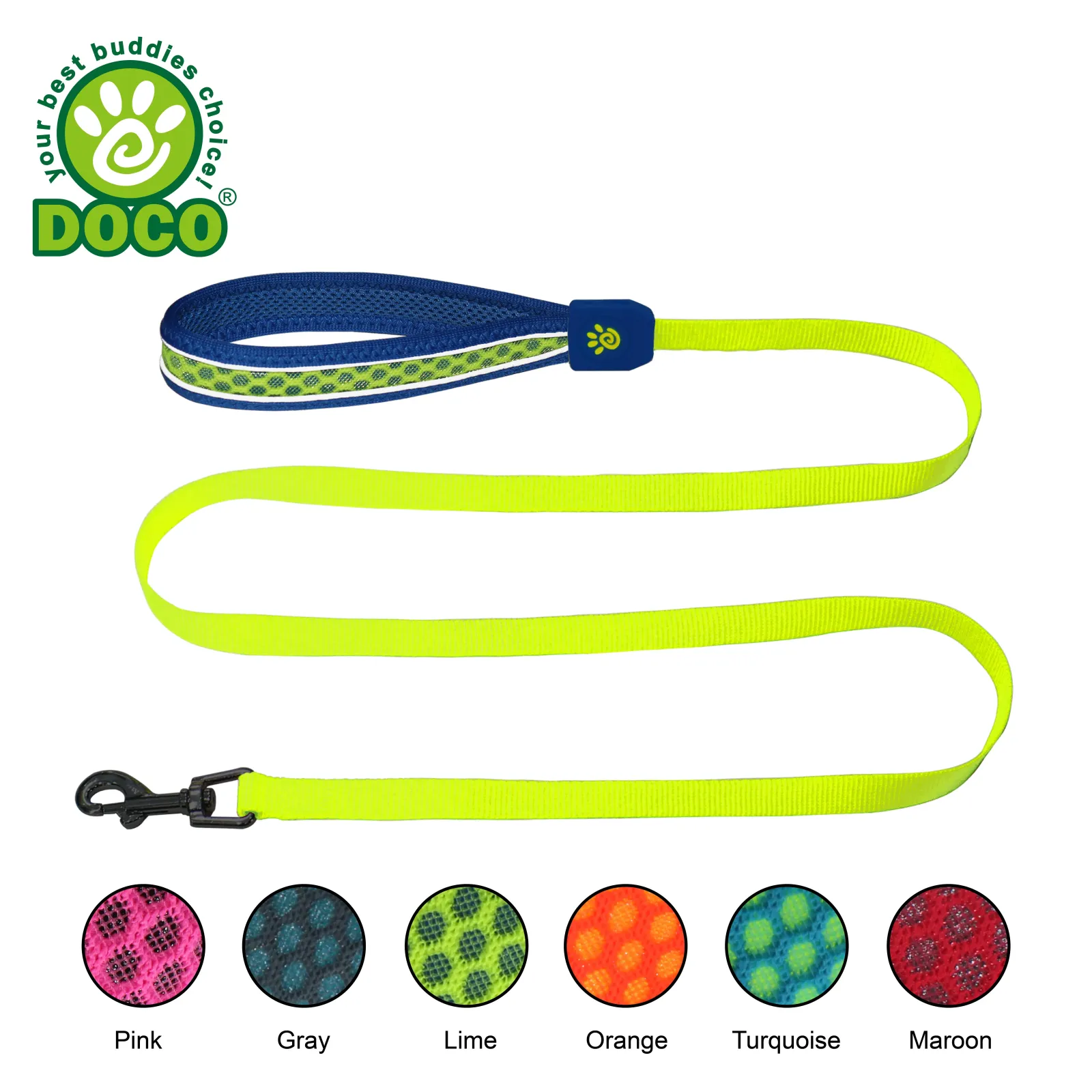 DOCO Net Mesh Leash - Small - DCA3260