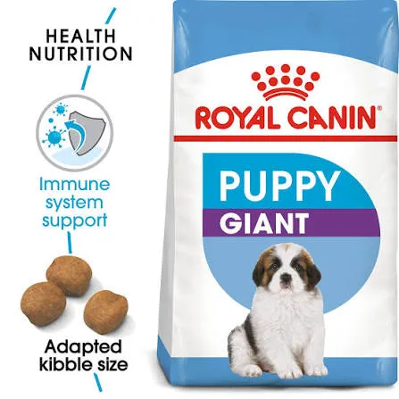 Royal Canin Giant Puppy 3.5 kg