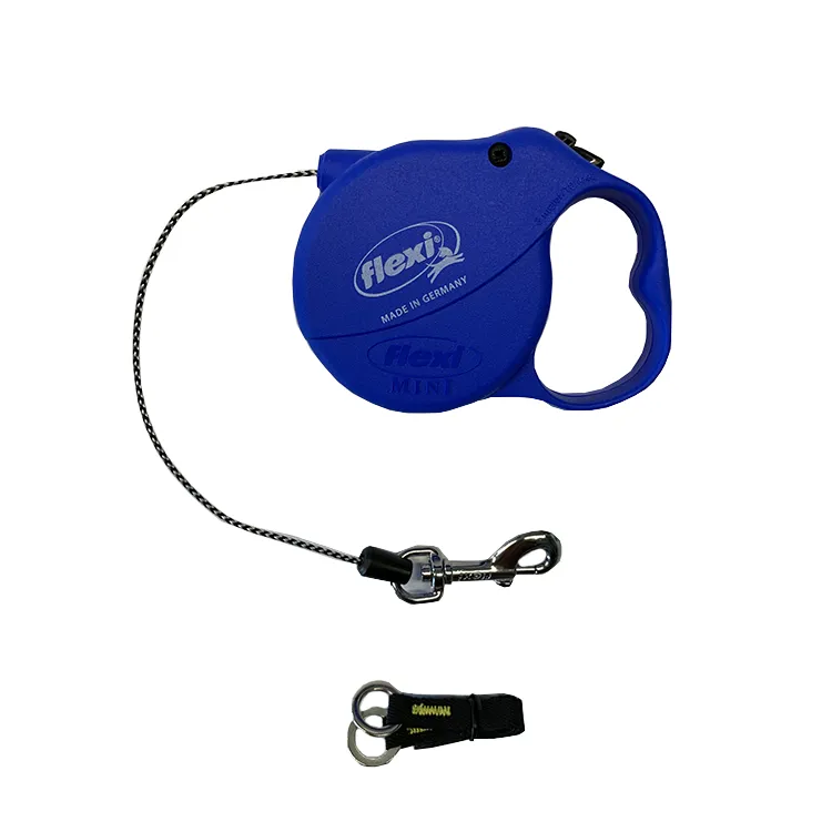Flexi Standard XS Cord 3m - Blue