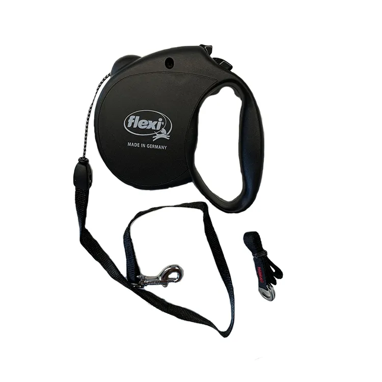 Flexi Standard XS Cord 3m - Black
