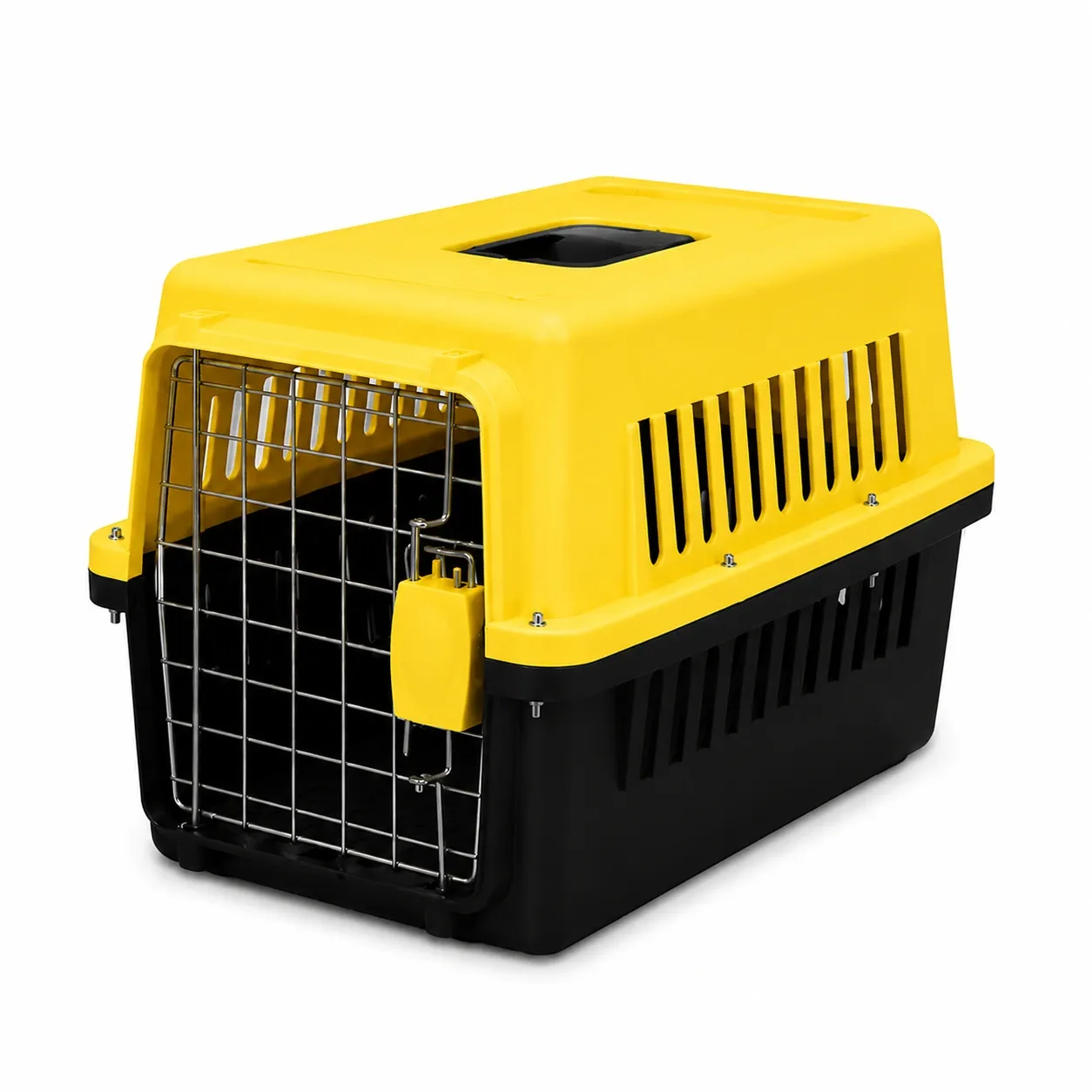 Groovy Pet Carrier - Yellow