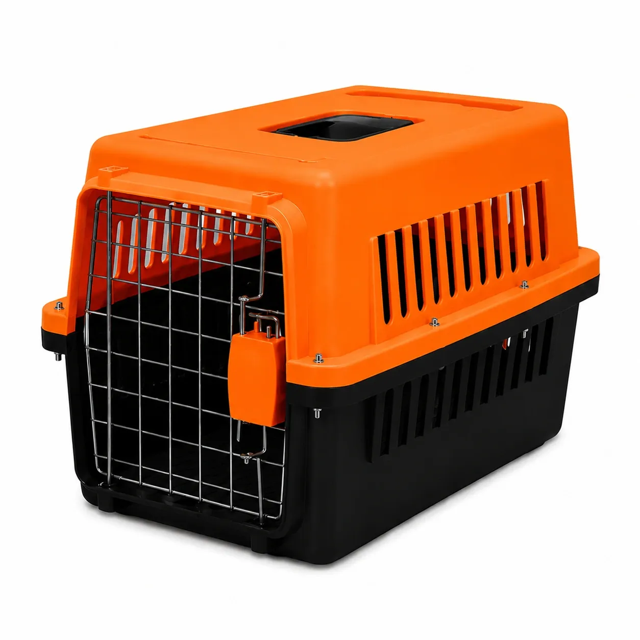 Groovy Pet Carrier - Orange