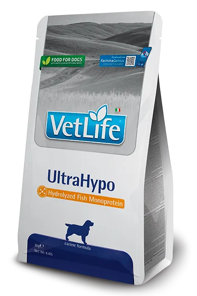 Farmina VetLife UltraHypo Canine - 12KG