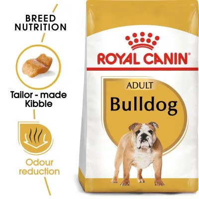 Royal Canin English Bull Dog 3 kg