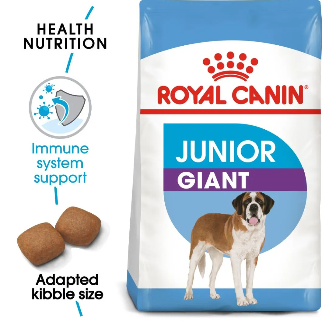 Royal Canin Giant Junior - 15KG