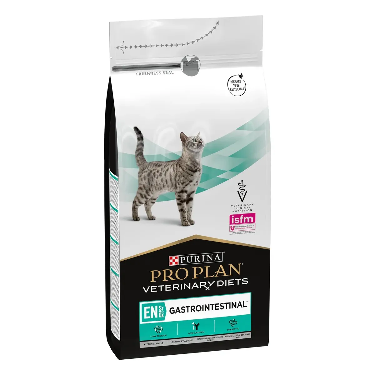PRO PLAN® VETERINARY DIETS EN Gastrointestinal Dry Cat food 1.5Kg