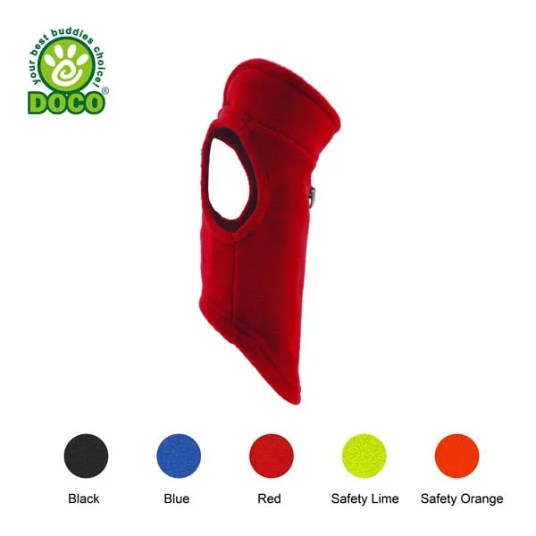 DOCO ALL DAY FLEECE POLO T-Shirt OUTER - DFP001